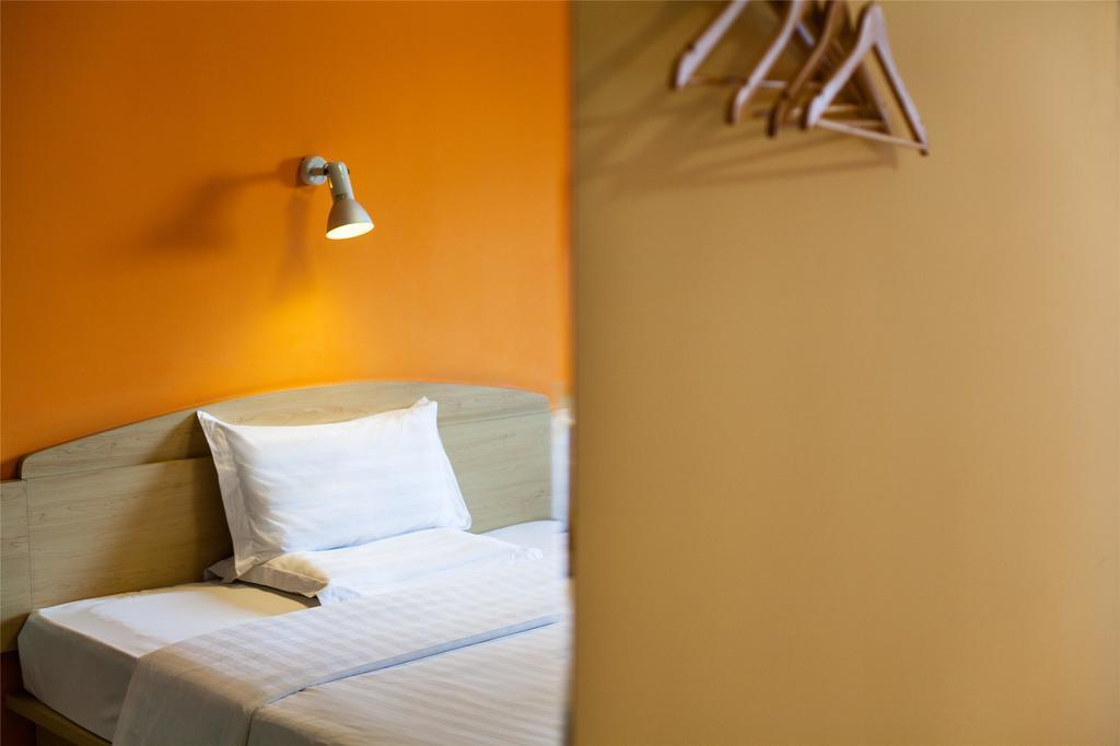 7 Days Inn Heze Mudan Road Branch Esterno foto