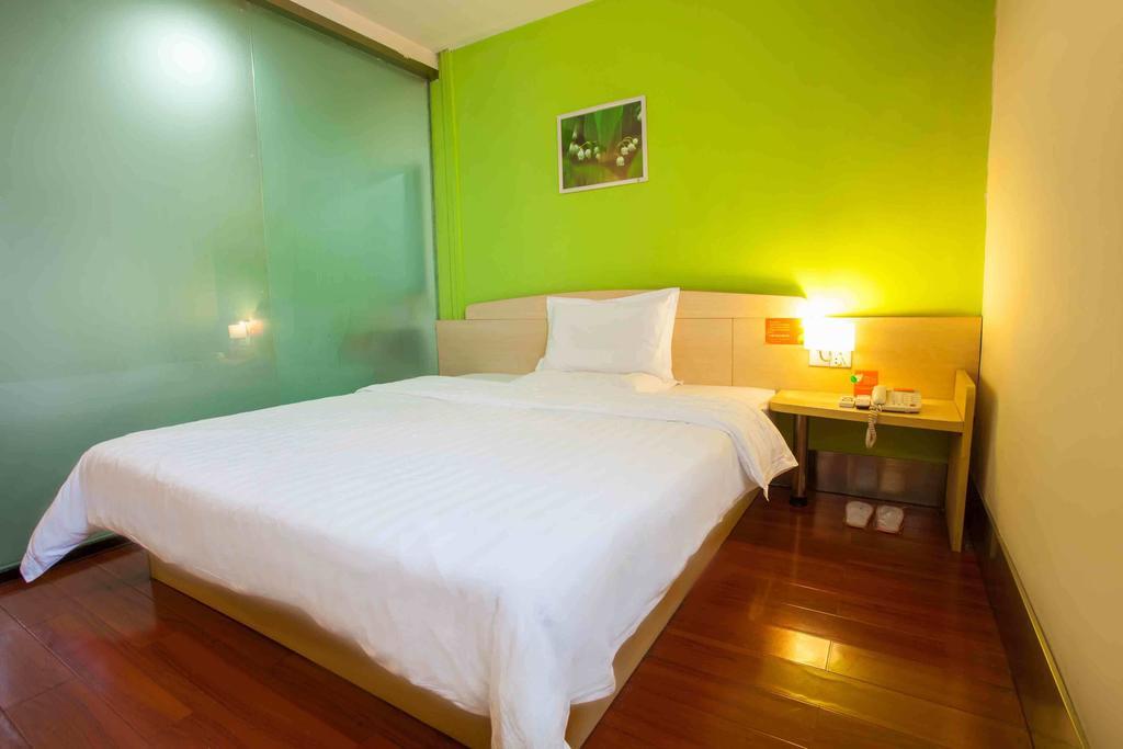 7 Days Inn Heze Mudan Road Branch Camera foto