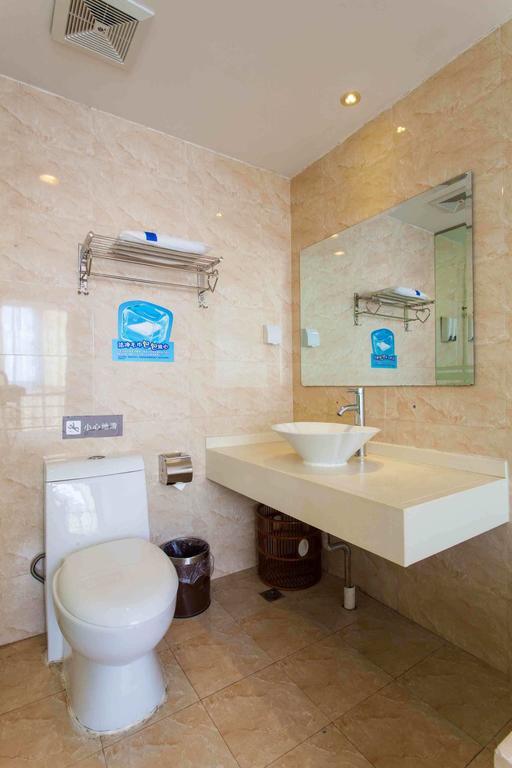 7 Days Inn Heze Mudan Road Branch Camera foto
