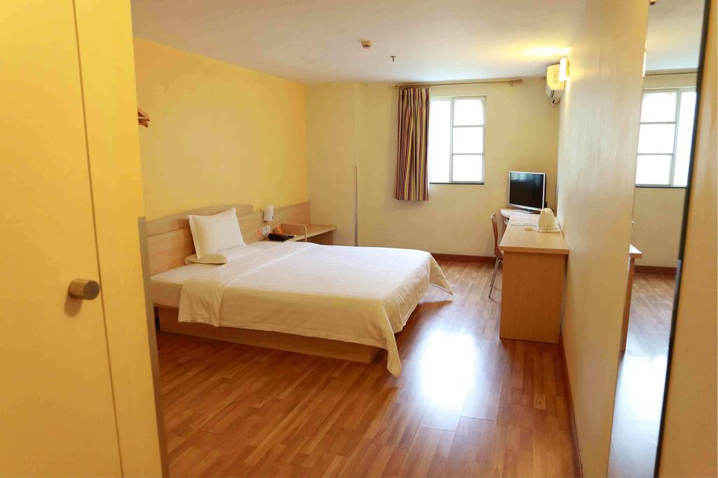 7 Days Inn Heze Mudan Road Branch Camera foto