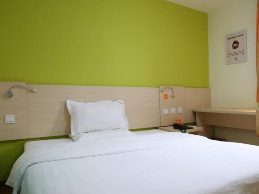 7 Days Inn Heze Mudan Road Branch Esterno foto
