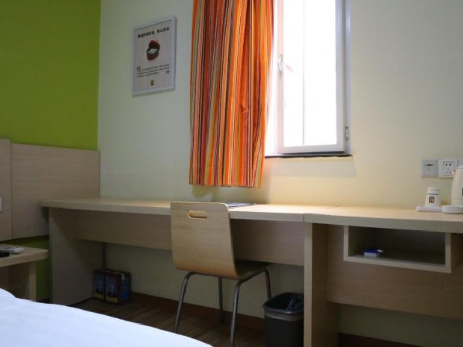 7 Days Inn Heze Mudan Road Branch Esterno foto